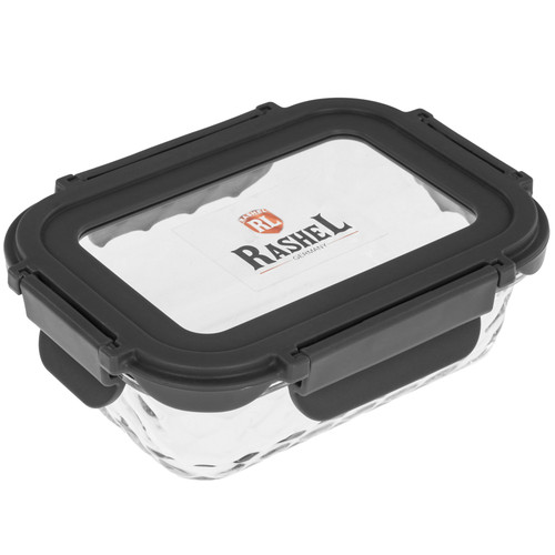 Купить Контейнер пищевой Rashel R-37/3  9321513. Характеристики, отзывы и цены в Донецке