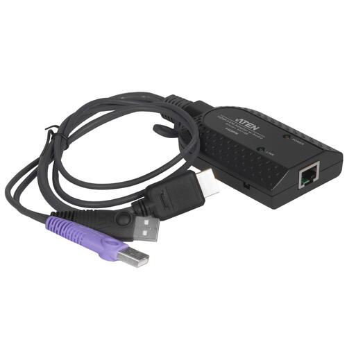 Купить KVM адаптер ATEN KA7188  5315465. Характеристики, отзывы и цены в Донецке