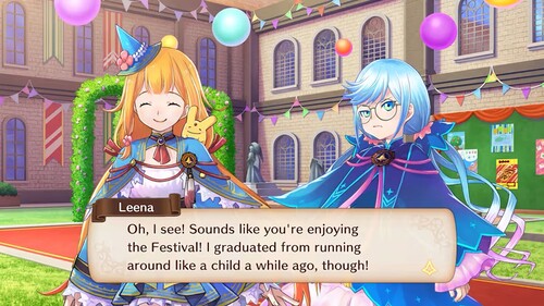 Купить Игра MADO MONOGATARI: Fia And The Wondrous Academy (Switch)  5634240. Характеристики, отзывы и цены в Донецке