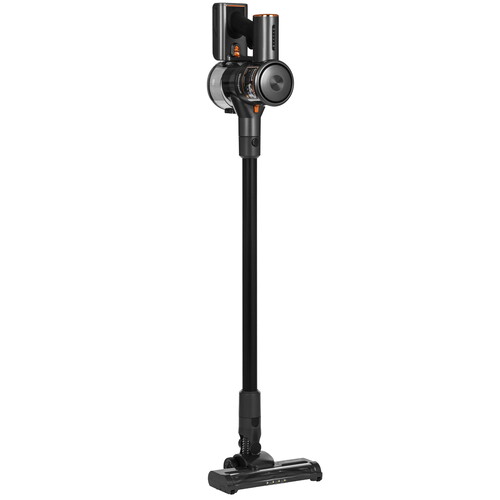 Купить Пылесос вертикальный   Weissgauff V15 BLDC 250 Turbo  черный  9259457. Характеристики, отзывы и цены в Донецке