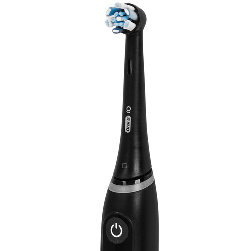 Купить Электрическая зубная щетка Braun Oral-B iO Series 6/iOM6 черный  9288679. Характеристики, отзывы и цены в Донецке