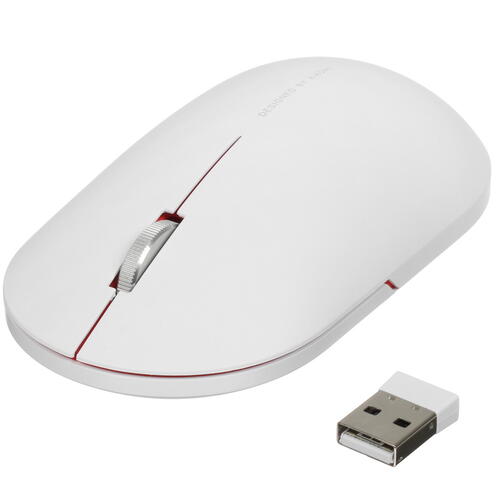 Купить Мышь беспроводная Xiaomi Wireless Mouse light tone 2  5070453. Характеристики, отзывы и цены в Донецке