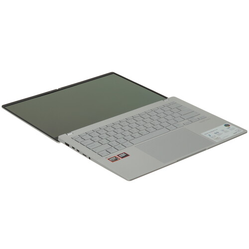 Купить 14" Ноутбук ASUS Vivobook S M5406WA-QD139 серебристый  5466586. Характеристики, отзывы и цены в Донецке