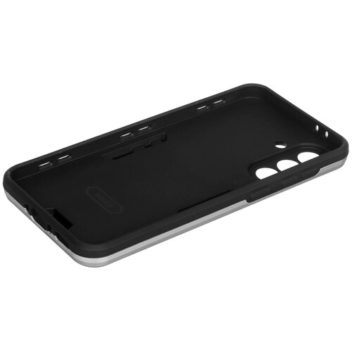 Купить Накладка  BoraSCO Anti-Shok Case для Samsung Galaxy A56 серебристый  5612630. Характеристики, отзывы и цены в Донецке
