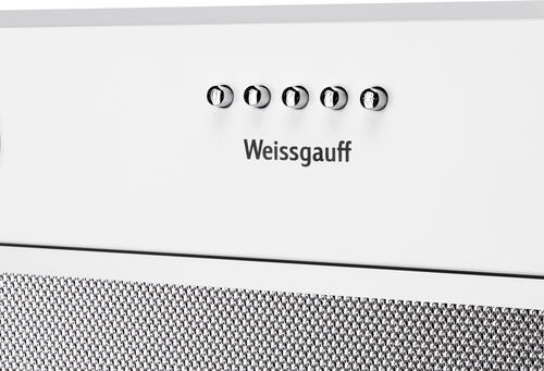 Купить Вытяжка полновстраиваемая Weissgauff BOX 850 WH белый  5352496. Характеристики, отзывы и цены в Донецке