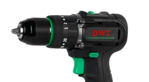 Купить Дрель-шуруповерт DWT ASBP-20 DNG-2 BMC  9297924. Характеристики, отзывы и цены в Донецке
