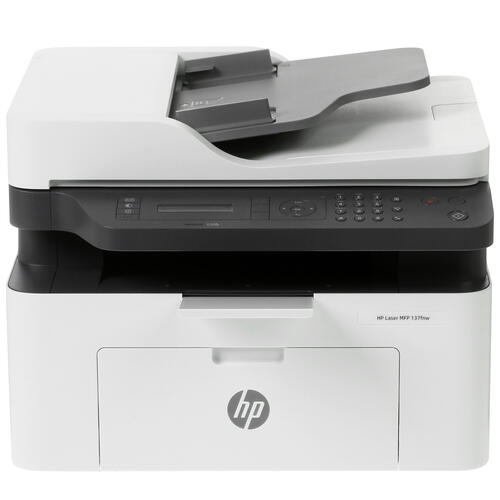Купить МФУ лазерное HP Laser 137fnw  5062214. Характеристики, отзывы и цены в Донецке