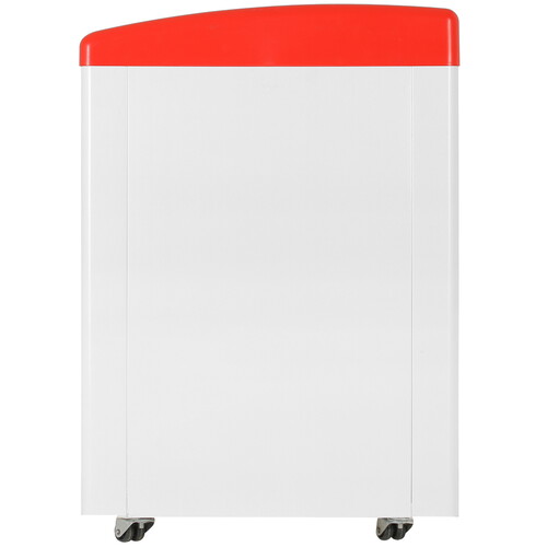 Купить Морозильный ларь Frostor Gellar FG 350 E белый, красный  1109660. Характеристики, отзывы и цены в Донецке