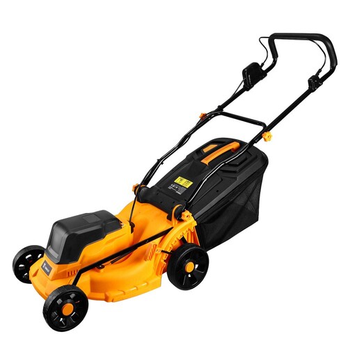 Купить Газонокосилка аккумуляторная DEKO DKLM40V  9136507. Характеристики, отзывы и цены в Донецке