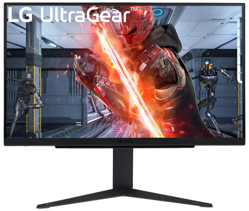 Купить 27" Монитор LG UltraGear 27GS85Q-B черный  5463102. Характеристики, отзывы и цены в Донецке