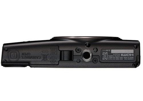 Купить Компактный фотоаппарат Canon Digital IXY 650m черный  5933513. Характеристики, отзывы и цены в Донецке