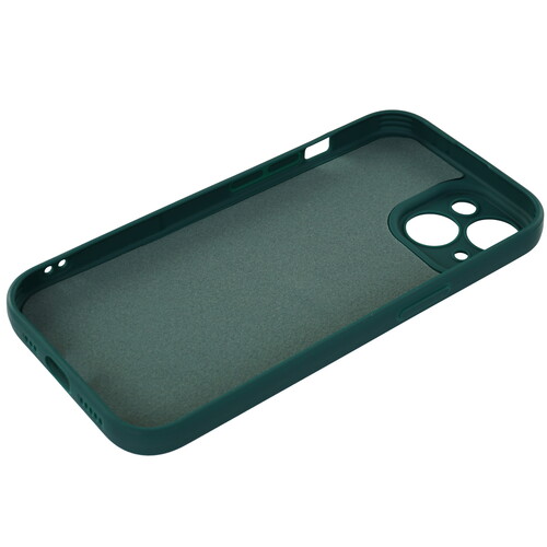 Купить Накладка  Red Line iBox Case для Apple iPhone 15 зеленый  5498055. Характеристики, отзывы и цены в Донецке