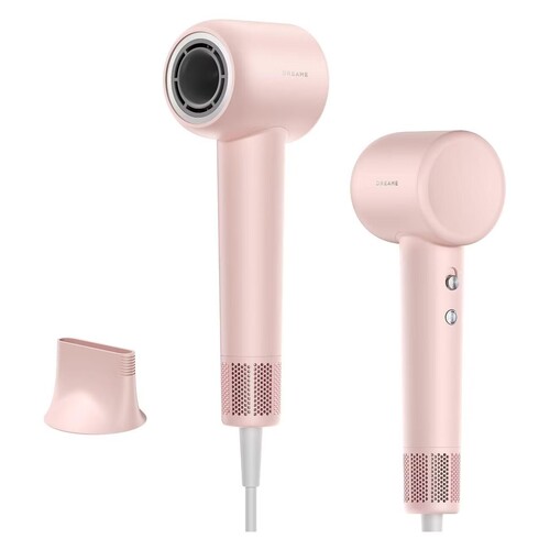 Купить Фен Dreame Hair Gleam розовый  5616746. Характеристики, отзывы и цены в Донецке
