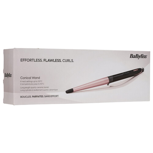 Купить Щипцы для завивки волос Babyliss Tong C454E  9174582. Характеристики, отзывы и цены в Донецке