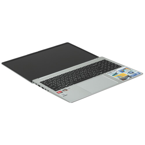 Купить 16" Ноутбук Tecno Megabook K16S серебристый  5618696. Характеристики, отзывы и цены в Донецке