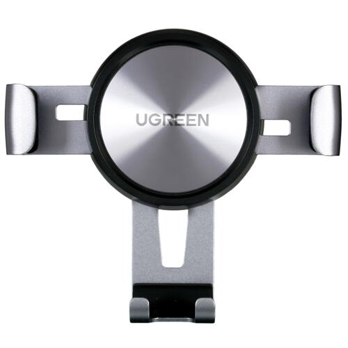 Купить Держатель автомобильный Ugreen LP130 серебристый  5015339. Характеристики, отзывы и цены в Донецке