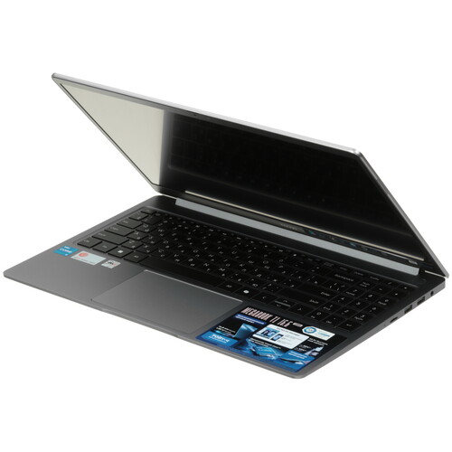 Купить 15.6" Ноутбук Tecno Megabook T15RA серый  5619271. Характеристики, отзывы и цены в Донецке