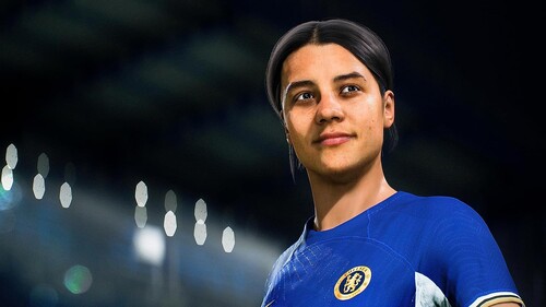 Купить Игра EA Sports FC 24 (Xbox Series X)  5428717. Характеристики, отзывы и цены в Донецке