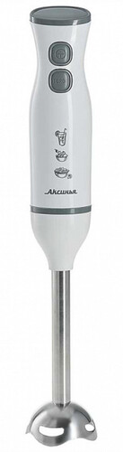 Купить Блендер погружной Аксинья КС-326 белый  9037516. Характеристики, отзывы и цены в Донецке