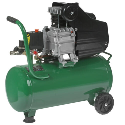 Купить Компрессор поршневой масляный FinePower TRO240-24  4853009. Характеристики, отзывы и цены в Донецке