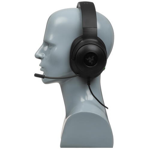 Купить Проводные наушники Razer V3 X черный  5085215. Характеристики, отзывы и цены в Донецке