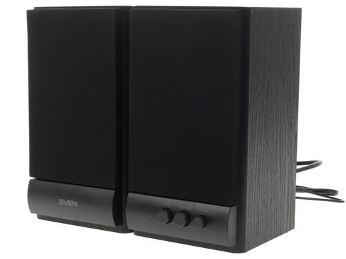 Купить Колонки 2.0 SVEN SPS-607  0112861. Характеристики, отзывы и цены в Донецке