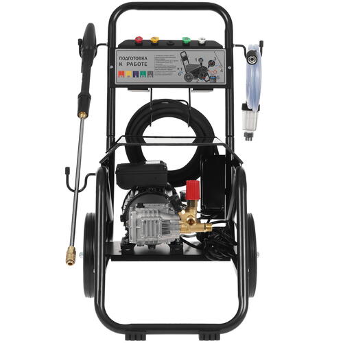 Купить Мойка высокого давления Elitech HPW 3500  9079221. Характеристики, отзывы и цены в Донецке