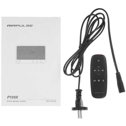 Купить Аудиосистема Edifier AirPulse P100X коричневый  5497752. Характеристики, отзывы и цены в Донецке