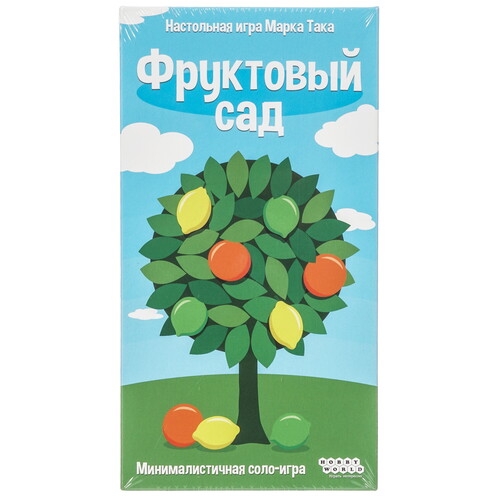 Купить Игра настольная "Фруктовый сад"  9076177. Характеристики, отзывы и цены в Донецке