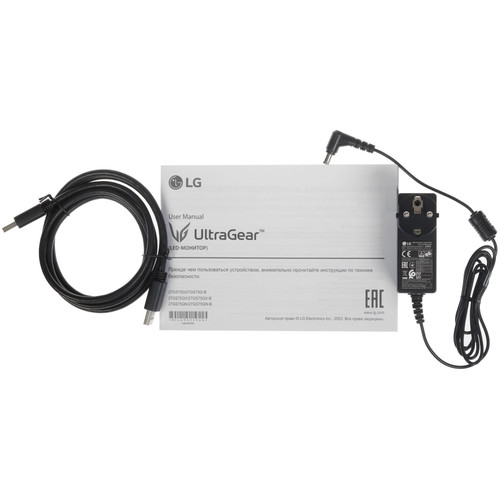 Купить 27" Монитор LG 27GS75Q-B черный  5619192. Характеристики, отзывы и цены в Донецке