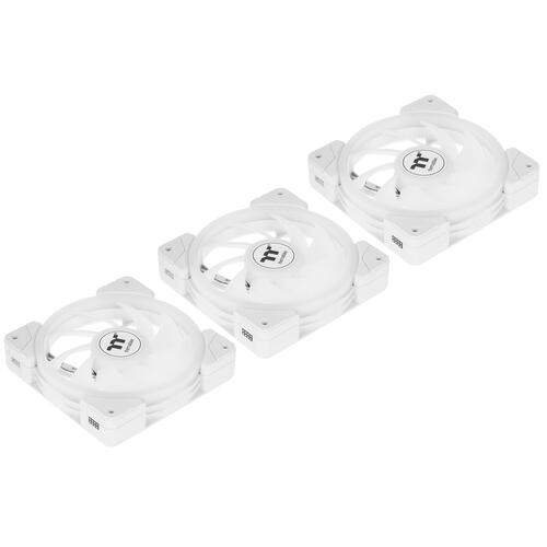 Купить Комплект вентиляторов Thermaltake SWAFAN EX12 ARGB  5425823. Характеристики, отзывы и цены в Донецке