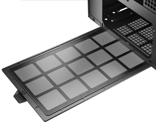 Купить Корпус Cougar MX600 MINI RGB  черный  5603815. Характеристики, отзывы и цены в Донецке