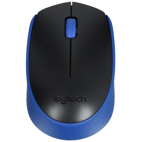 Купить Мышь беспроводная Logitech M171  5464552. Характеристики, отзывы и цены в Донецке