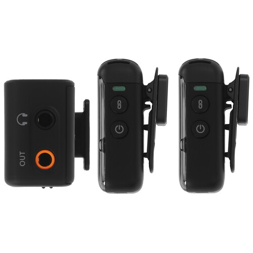 Купить Радиосистема DJI MIC 2  5465826. Характеристики, отзывы и цены в Донецке