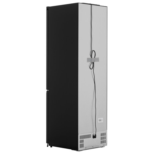 Купить Холодильник с морозильником   Hisense RB5P410SAFE черный  9300176. Характеристики, отзывы и цены в Донецке