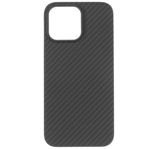 Купить Накладка  uBear Supreme Case для Apple iPhone 16 Pro Max черный/серый  5474409. Характеристики, отзывы и цены в Донецке