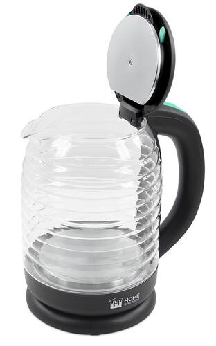 Купить Электрочайник Home Element HE-KT2305 зеленый  9091594. Характеристики, отзывы и цены в Донецке
