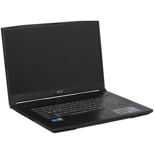 Купить 17.3" Ноутбук MSI Katana 17 B13VEK-1089XRU черный  5484660. Характеристики, отзывы и цены в Донецке