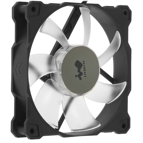 Купить Комплект вентиляторов InWin Jupiter AJ120 [IW-FN-AJ120-3PK] черный  5615543. Характеристики, отзывы и цены в Донецке