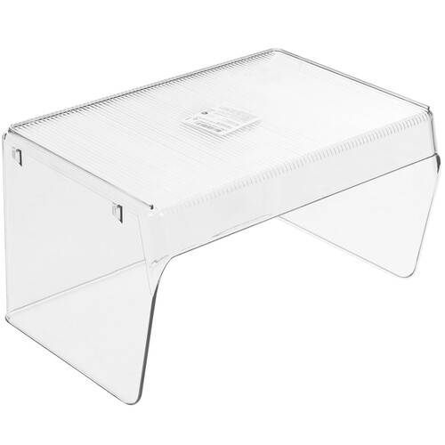 Купить Органайзер BEROSSI Raido прозрачный  9214894. Характеристики, отзывы и цены в Донецке