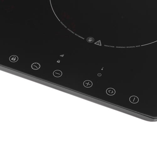 Купить Плита компактная электрическая Steba IK 650 Slim черный  8152057. Характеристики, отзывы и цены в Донецке