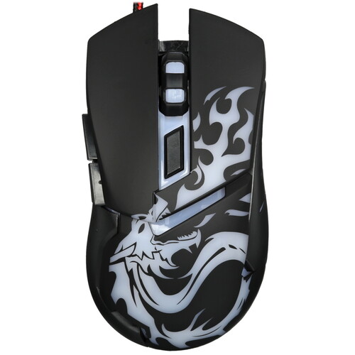 Купить Мышь проводная Aceline AGS-C05  черный  5440925. Характеристики, отзывы и цены в Донецке