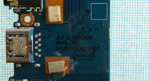 Купить Плата (USB + LAN + CR + AUD) для ноутбука DEXP Aquilon C15-I5W302  9116394. Характеристики, отзывы и цены в Донецке