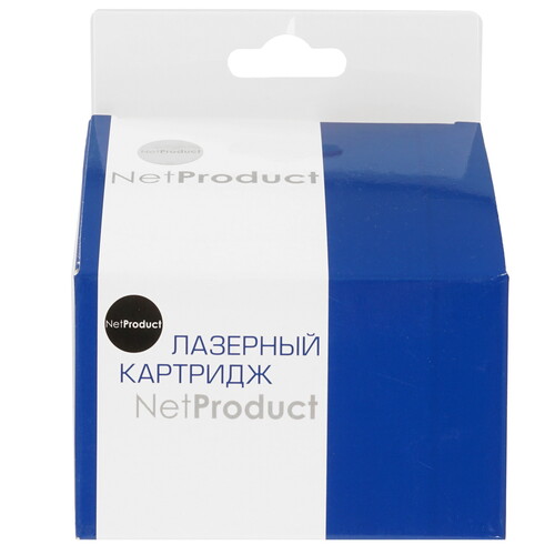 Купить Тонер-картридж лазерный NetProduct N-106R02183 черный, с чипом  9265197. Характеристики, отзывы и цены в Донецке