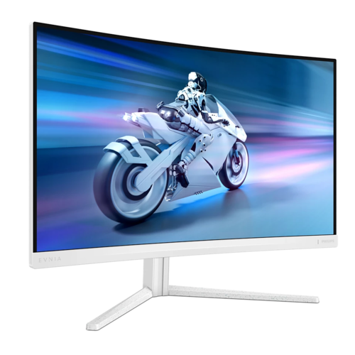 Купить 27" Монитор Philips 27M2C5501 белый  9292781. Характеристики, отзывы и цены в Донецке