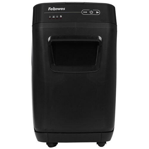 Купить Уничтожитель бумаг Fellowes AutoMax 200M  9028428. Характеристики, отзывы и цены в Донецке