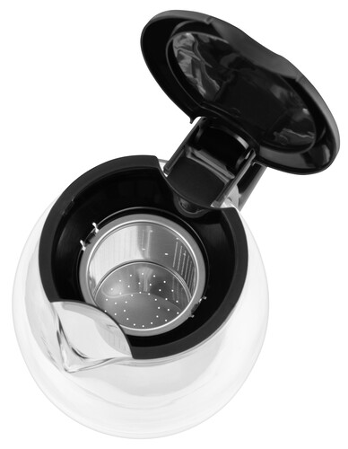 Купить Чайный набор Kitfort КТ-6735 черный  9259069. Характеристики, отзывы и цены в Донецке