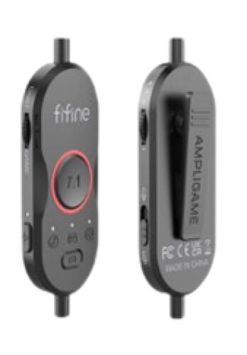 Купить Проводные наушники Fifine H16 черный 2025  5617946. Характеристики, отзывы и цены в Донецке