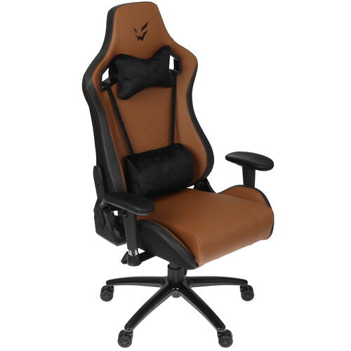 Купить Кресло игровое ARDOR GAMING Chaos Guard 300M коричневый  5083132. Характеристики, отзывы и цены в Донецке