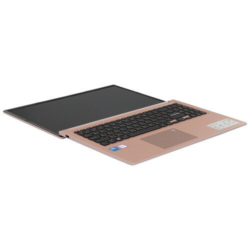 Купить 15.6" Ноутбук ASUS Vivobook 15 X1504VA-BQ1030 золотистый  5460009. Характеристики, отзывы и цены в Донецке